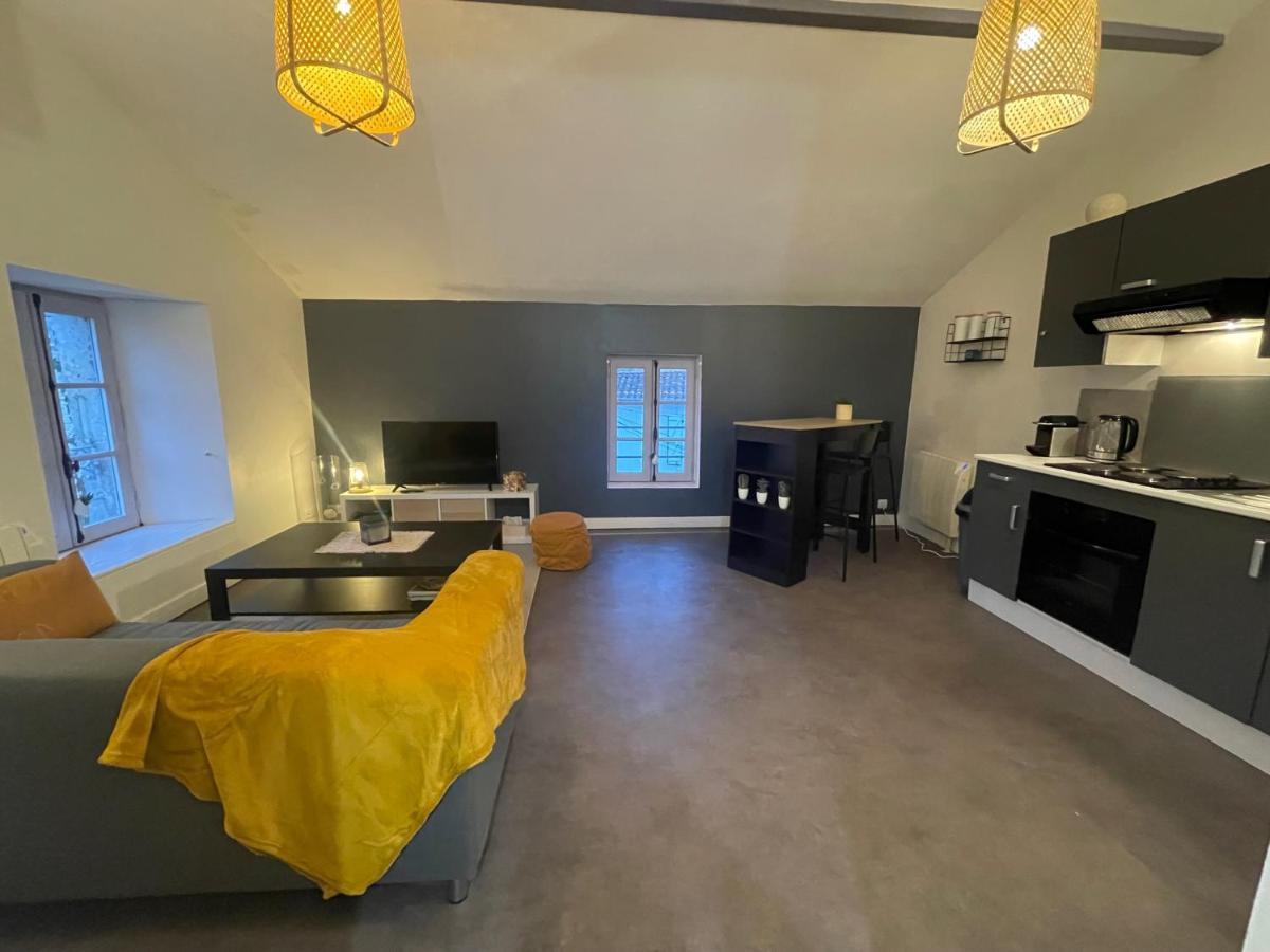 Apartament Angouleme - Le Cocon Zewnętrze zdjęcie