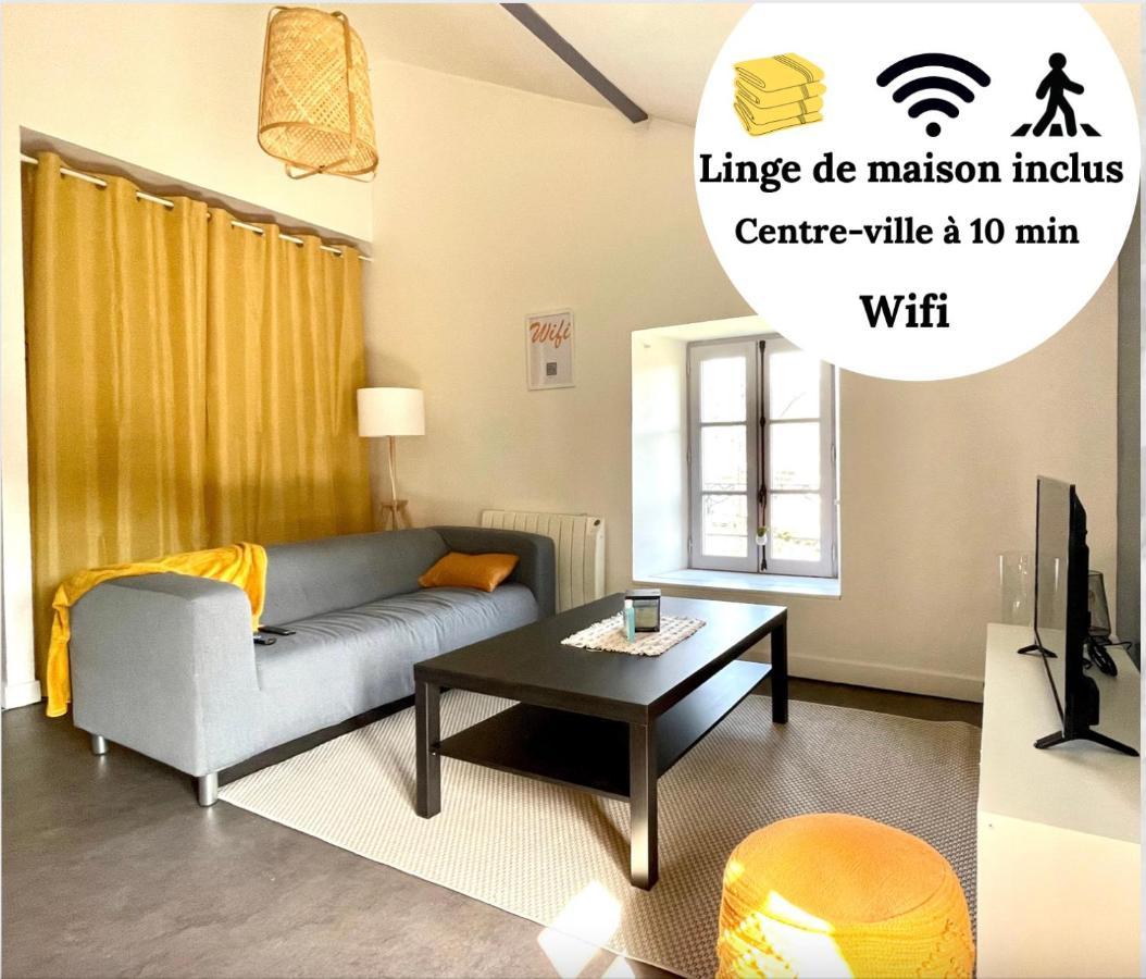 Apartament Angouleme - Le Cocon Zewnętrze zdjęcie