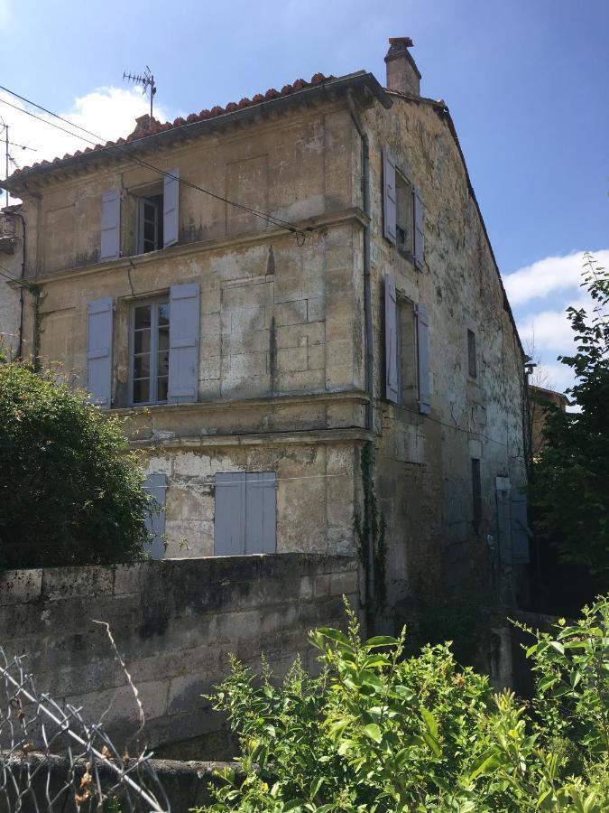 Apartament Angouleme - Le Cocon Zewnętrze zdjęcie